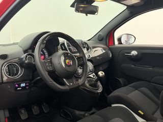 Abarth 500 Abarth 500 595 Competizione 1.4 16v T-Jet 132kW E6D