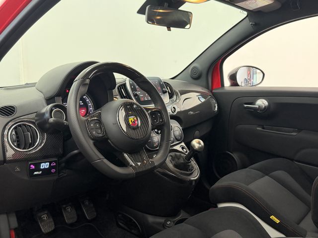 Abarth 500 Abarth 500 595 Competizione 1.4 16v T-Jet 132kW E6D
