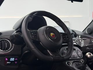 Abarth 500 Abarth 500 595 Competizione 1.4 16v T-Jet 132kW E6D
