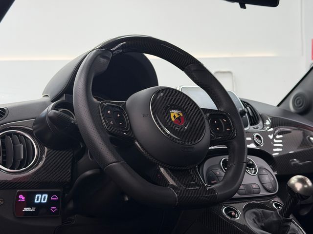 Abarth 500 Abarth 500 595 Competizione 1.4 16v T-Jet 132kW E6D