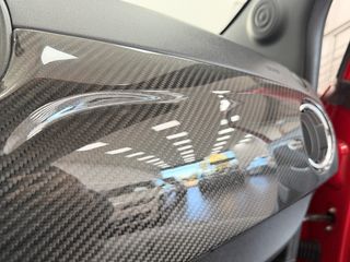 Abarth 500 Abarth 500 595 Competizione 1.4 16v T-Jet 132kW E6D