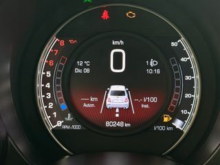 Abarth 500 Abarth 500 595 Competizione 1.4 16v T-Jet 132kW E6D