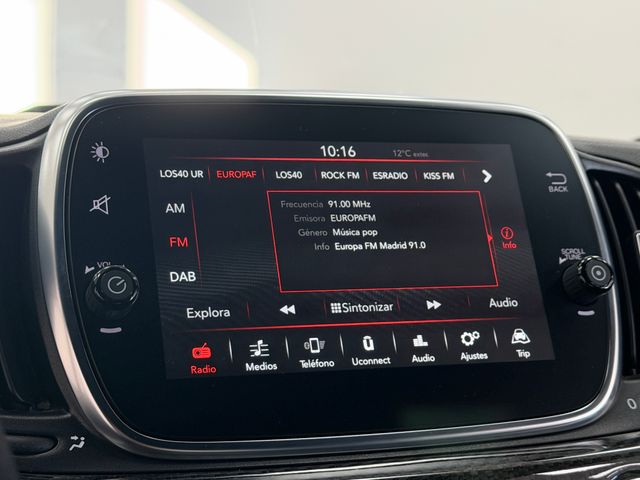 Abarth 500 Abarth 500 595 Competizione 1.4 16v T-Jet 132kW E6D