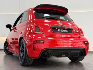 Abarth 500 Abarth 500 595 Competizione 1.4 16v T-Jet 132kW E6D