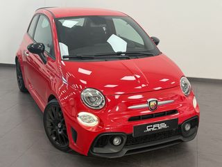 Abarth 500 Abarth 500 595 Competizione 1.4 16v T-Jet 132kW E6D