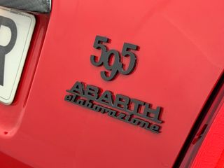 Abarth 500 Abarth 500 595 Competizione 1.4 16v T-Jet 132kW E6D