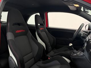 Abarth 500 Abarth 500 595 Competizione 1.4 16v T-Jet 132kW E6D