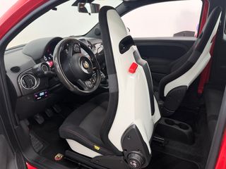 Abarth 500 Abarth 500 595 Competizione 1.4 16v T-Jet 132kW E6D