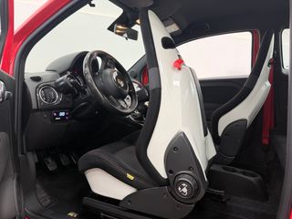 Abarth 500 Abarth 500 595 Competizione 1.4 16v T-Jet 132kW E6D