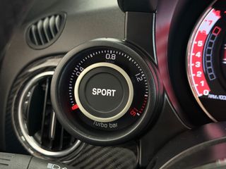 Abarth 500 Abarth 500 595 Competizione 1.4 16v T-Jet 132kW E6D