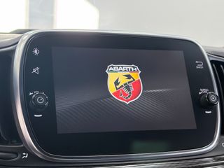 Abarth 500 Abarth 500 595 Competizione 1.4 16v T-Jet 132kW E6D