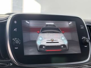 Abarth 500 Abarth 500 595 Competizione 1.4 16v T-Jet 132kW E6D