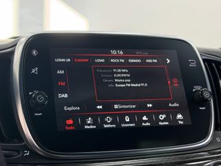 Abarth 500 Abarth 500 595 Competizione 1.4 16v T-Jet 132kW E6D