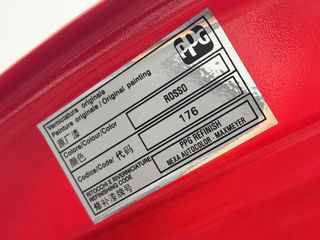 Abarth 500 Abarth 500 595 Competizione 1.4 16v T-Jet 132kW E6D