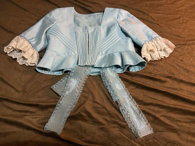 Traje de Fallera Niña 10-12 años