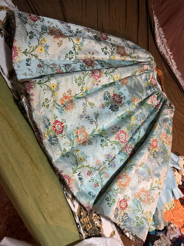 Traje de Fallera Niña 10-12 años