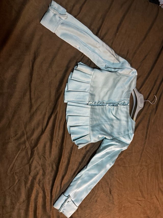 Traje de Fallera Niña 10-12 años