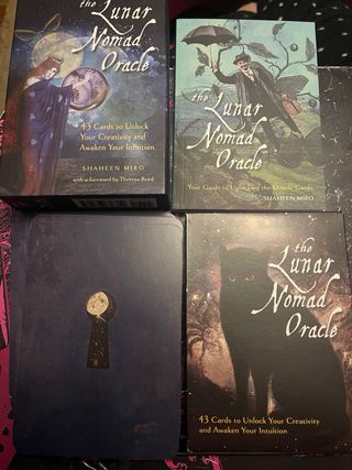 Oráculo The Lunar Nomad - Nuevo