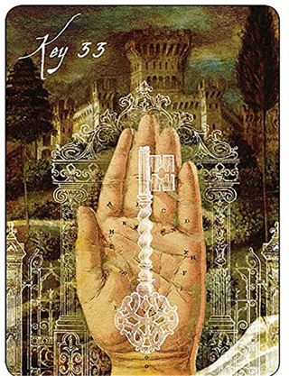 Oráculo The Lunar Nomad - Nuevo