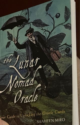 Oráculo The Lunar Nomad - Nuevo