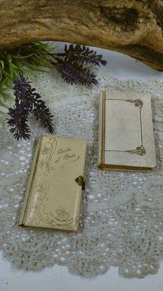 Coppia Breviari Preghiere '900