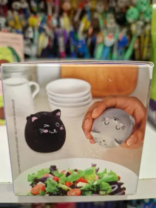 Set sale e pepe gatti Legami