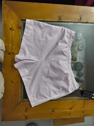 Bañador Adidas Rosa