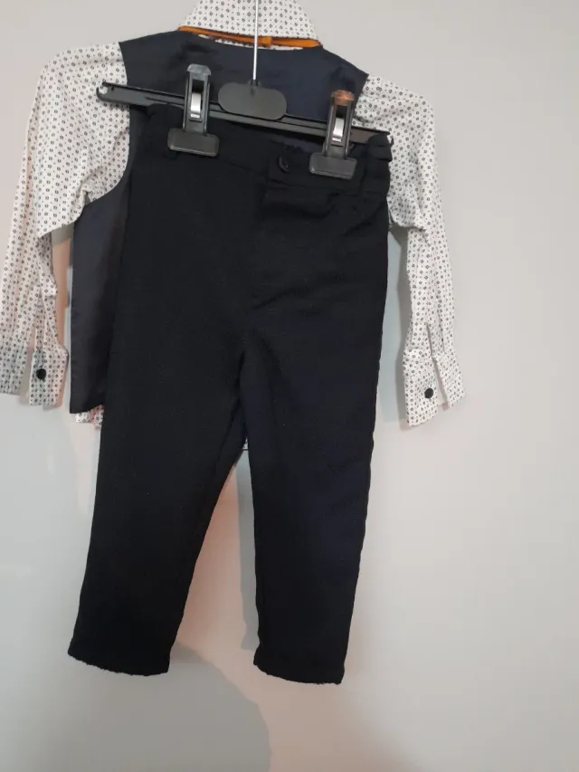 Traje bebé Primark 18/24 meses