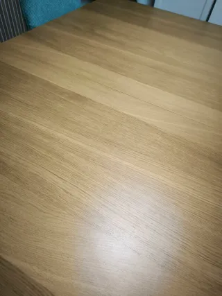 Mesa comedor madera Ikea Burjsta