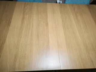 Mesa comedor madera Ikea Burjsta