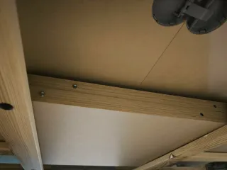 Mesa comedor madera Ikea Burjsta