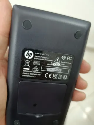 HP 10bll+ Calcolatrice Finanziaria