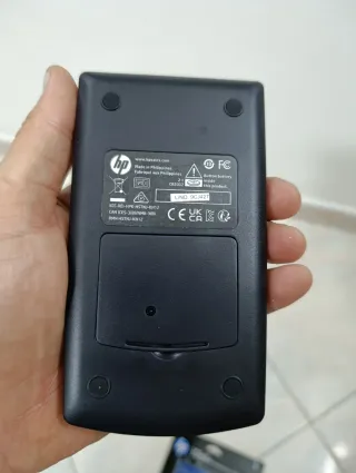 HP 10bll+ Calcolatrice Finanziaria