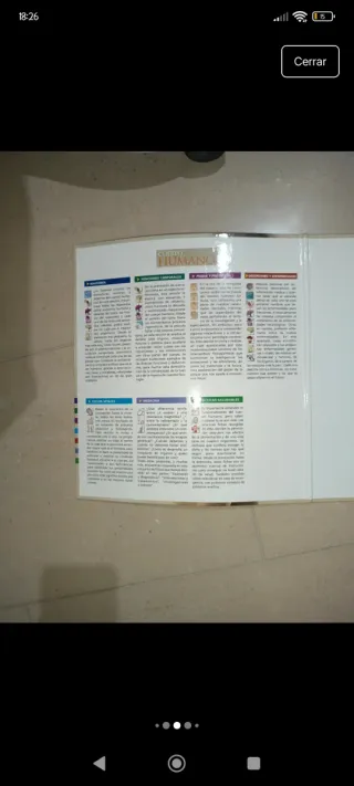 Colección El Cuerpo Humano Planeta D'Agostini