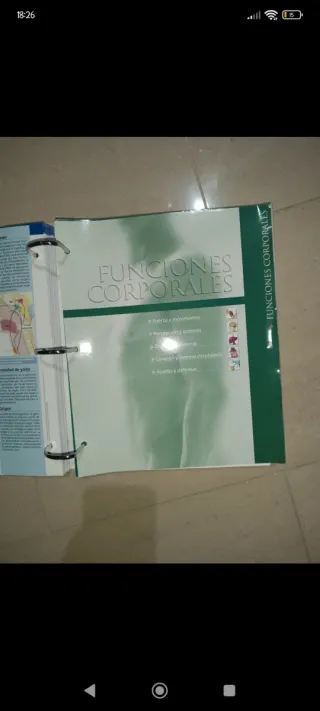 Colección El Cuerpo Humano Planeta D'Agostini