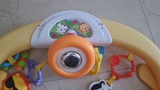 Gimnasio para Bebé Fisher-Price 3 en 1
