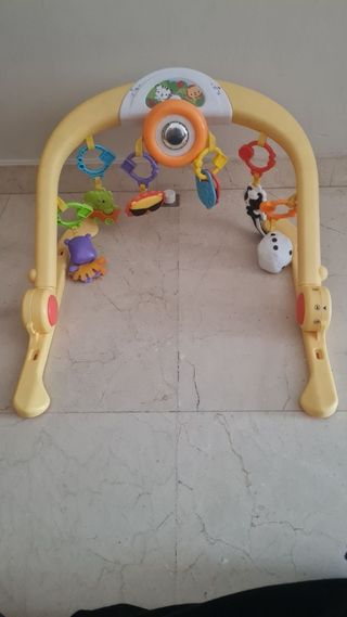 Gimnasio para Bebé Fisher-Price 3 en 1