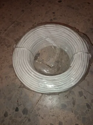 Bobina 100m 8 hilos apantallados