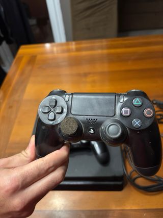 PS4 Slim Nera - Ottime Condizioni
