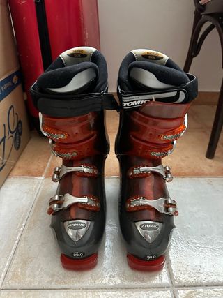 Botas de esquí Atomic Talla 43
