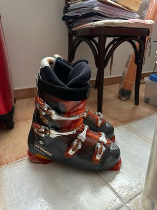 Botas de esquí Atomic Talla 43