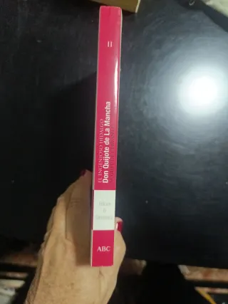 El Ingenioso Hidalgo Don Quijote le la Mancha, ...