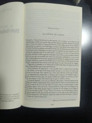 El Ingenioso Hidalgo Don Quijote le la Mancha, ...