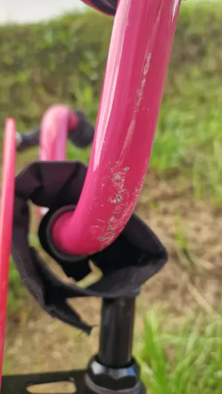 Bicicleta infantil Prometheus 14 pulgadas