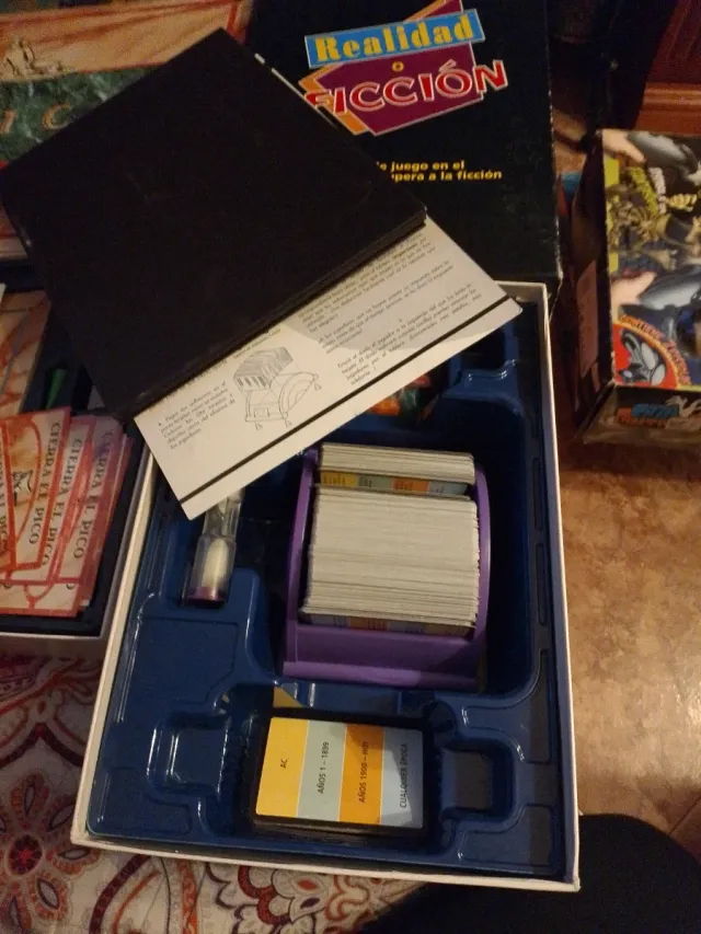 Conjunto di giochi da tavolo