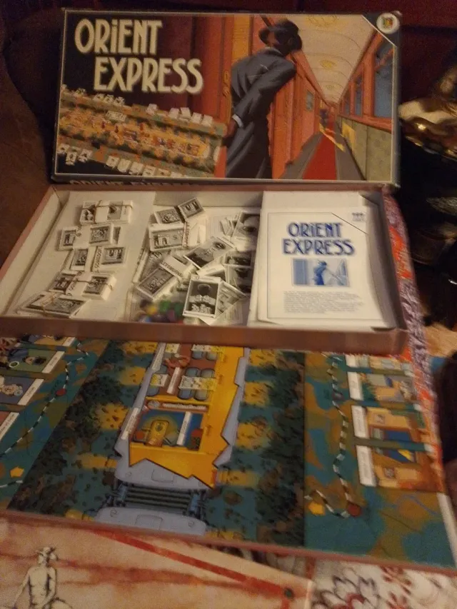 Conjunto di giochi da tavolo