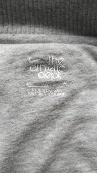 Chaqueta Beisbolera Nike Talla L