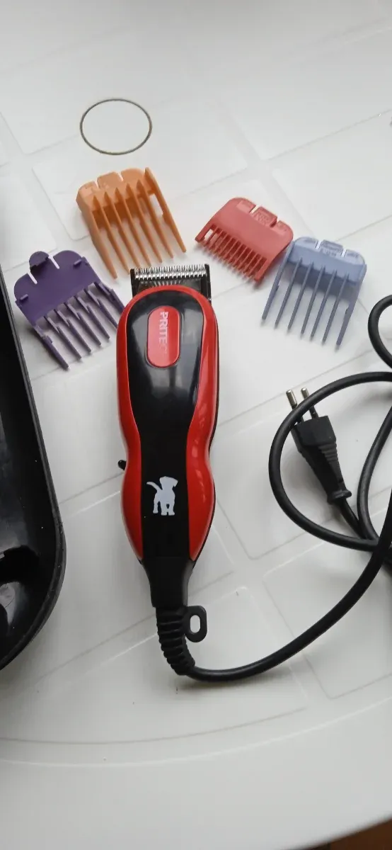 Cortapelos para mascotas Pritech