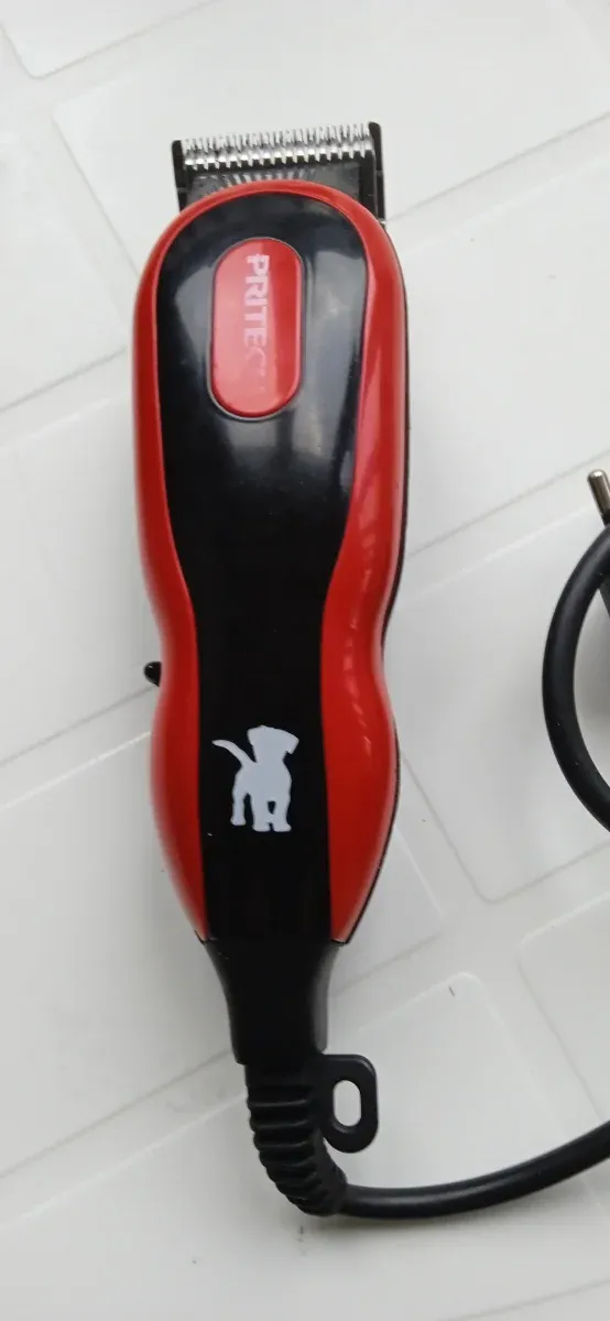 Cortapelos para mascotas Pritech