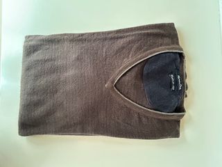 Jersey Massimo Dutti Hombre Marrón